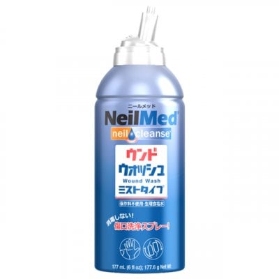ウンドウォッシュミスト