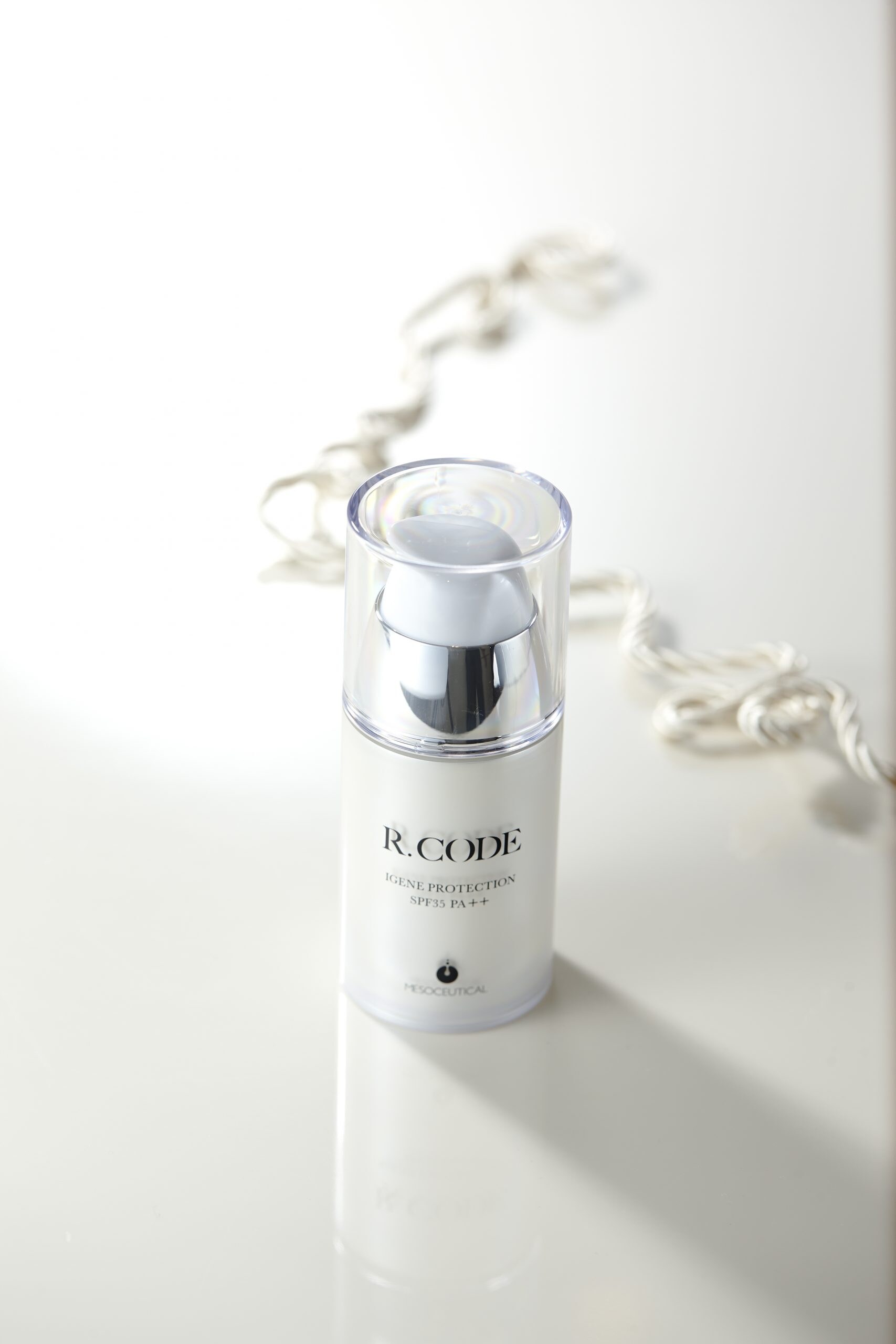 R.CODE アイジーンプロテクション SPF35 Amazon | メソシューティカル R.CODE アイジーン プロテクション