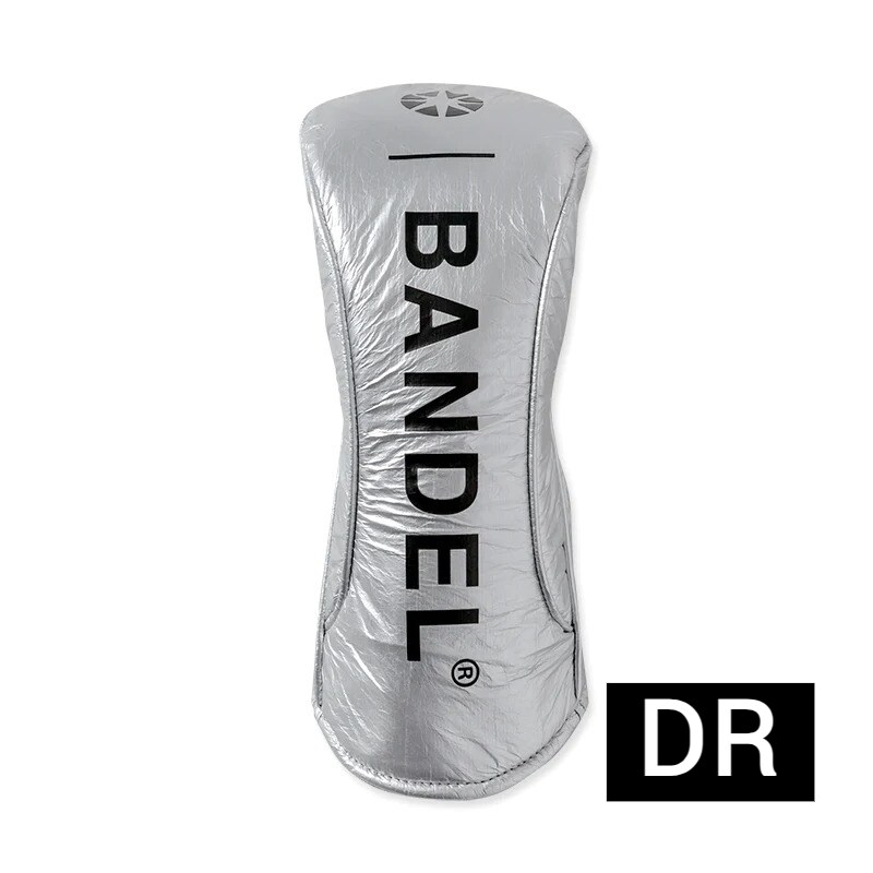 BANDEL CRUMPLE HEADCOVER 1W / FW / UT バンデル ヘッドカバー 
