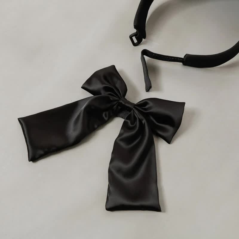 全2色】 BANDEL SUN VISOR WITH RIBBON バンデル サンバイザー