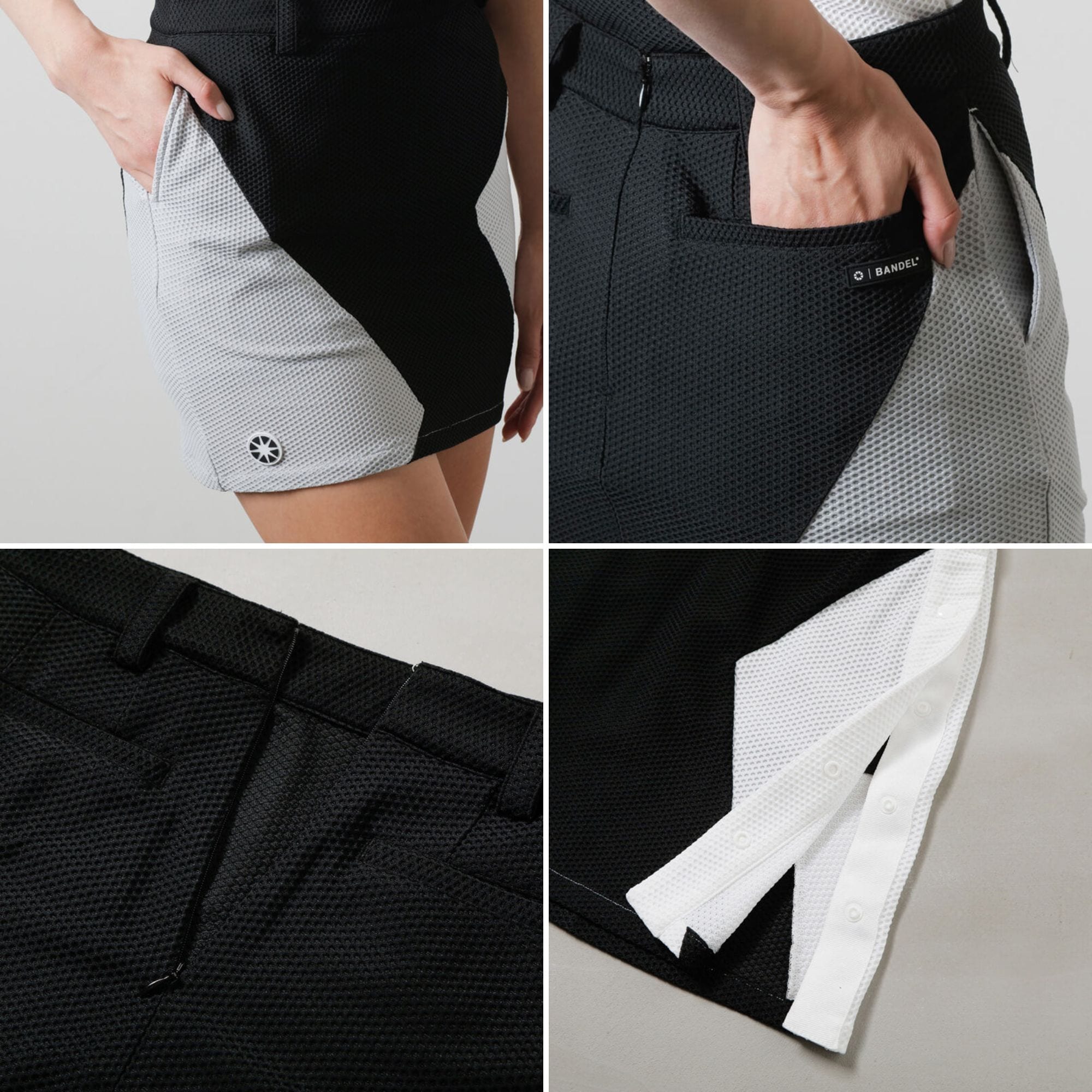 バンデル スカート WOMENS SIDE PANEL SWITCH SKIRT WOMENS SIDE PANEL SWITCH SKIRT – BANDEL®︎｜公式オンラインストア