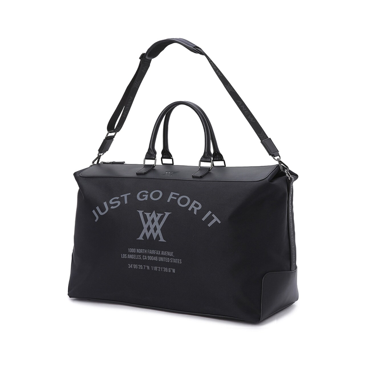 ANEW ボストンバック ANEW CASUAL BOSTON BAG【全2色】 / アニュー カジュアル ボストンバッグ