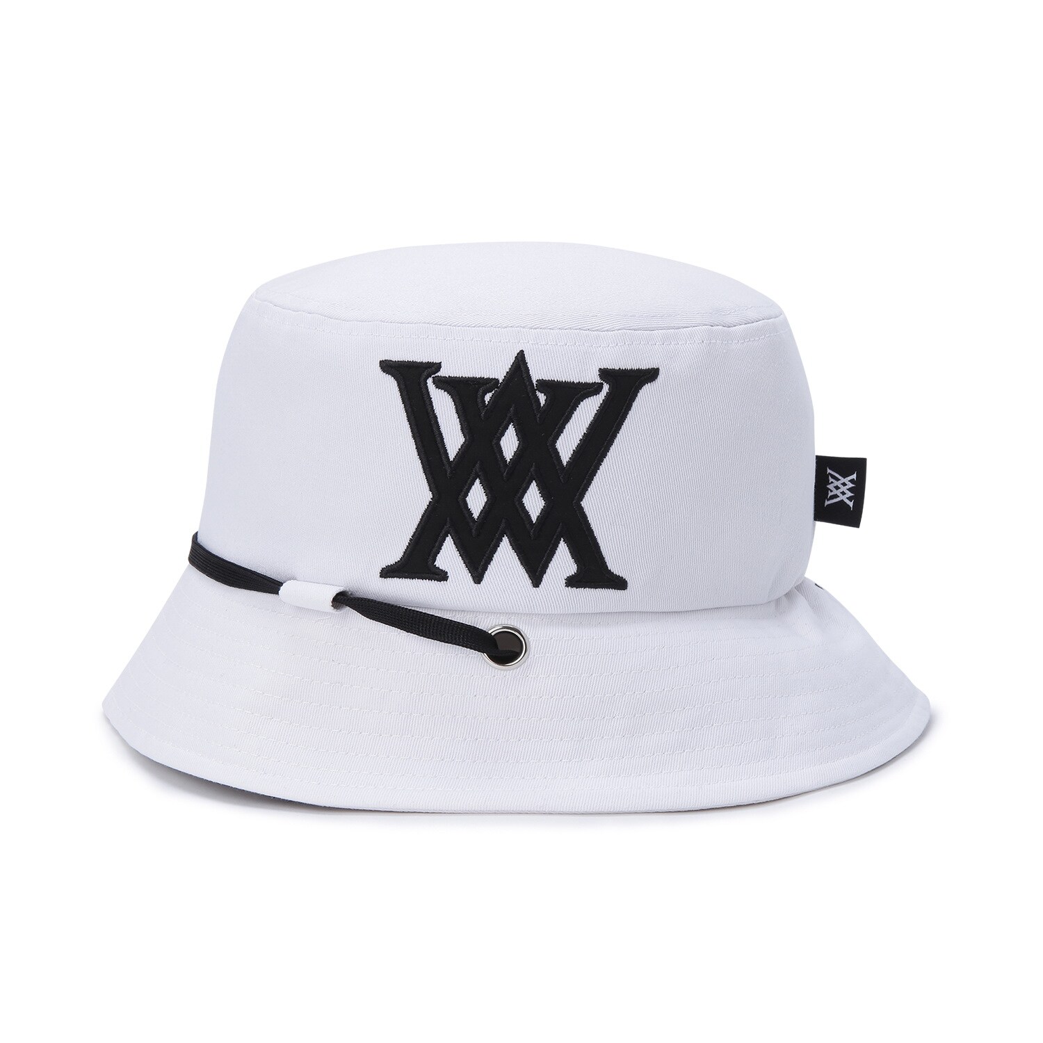 ANEW Big logoapplique bucket hat 【全2色】 / アニュー