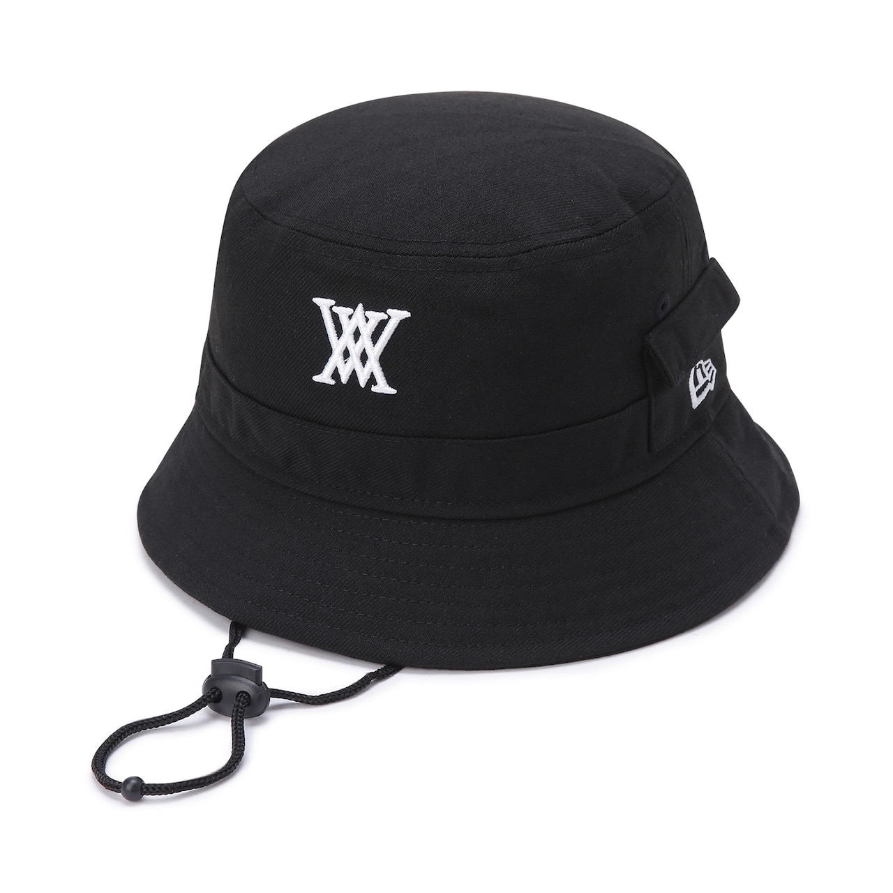 ANEW X NEWERA NB COTTON BUCKET HAT 【全3色】 / アニュー