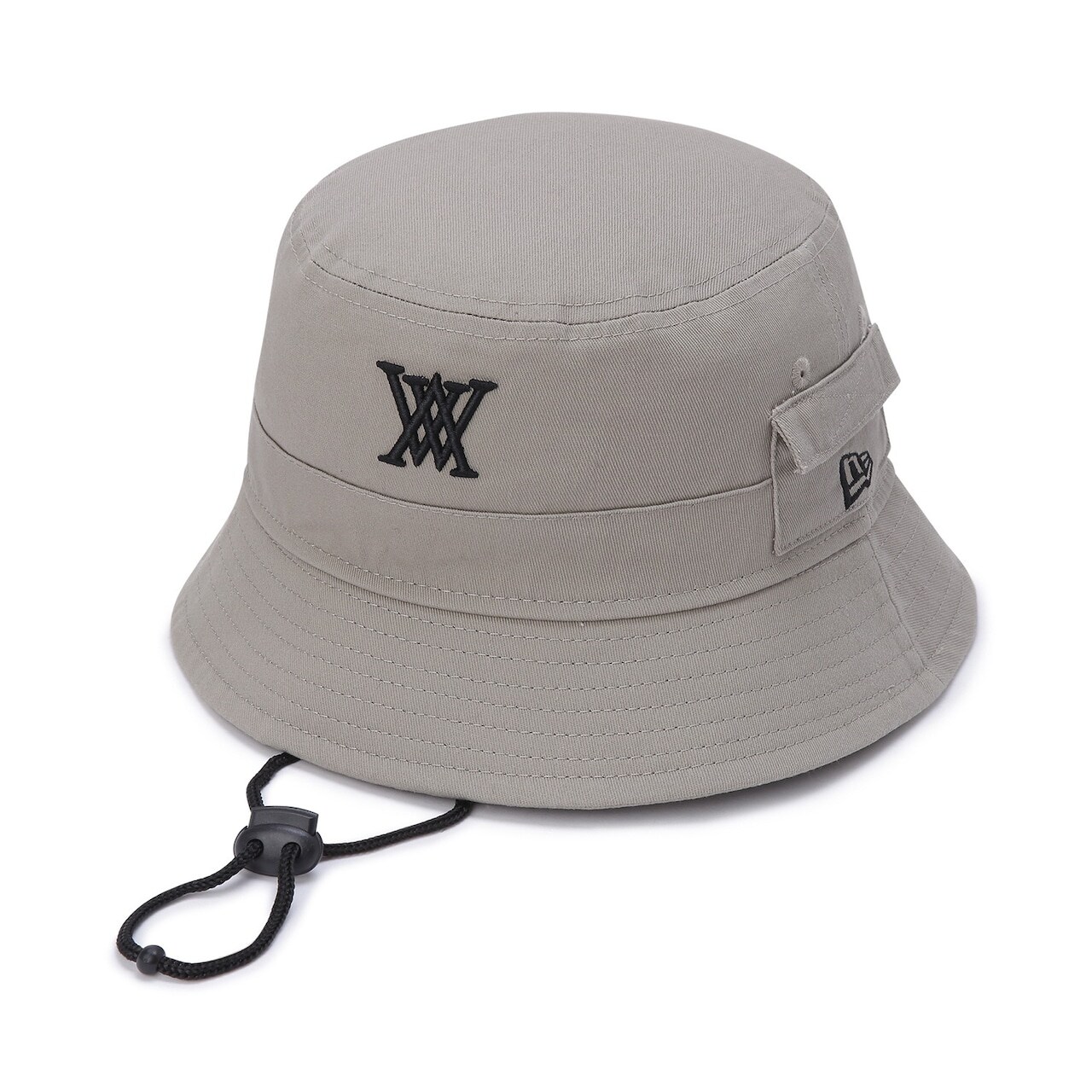 ANEW X NEWERA NB COTTON BUCKET HAT 【全3色】 / アニュー