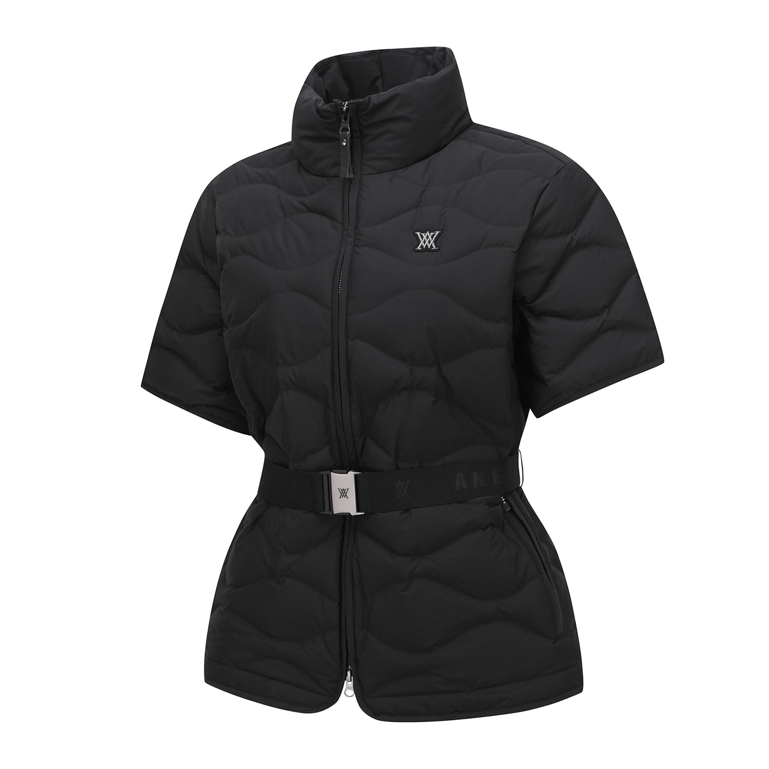 ☆ANEW GOLF☆ アニュー　レディース2way ダウンジャケット ☆ANEW GOLF☆ アニュー レディース2way ダウンジャケット - メルカリ