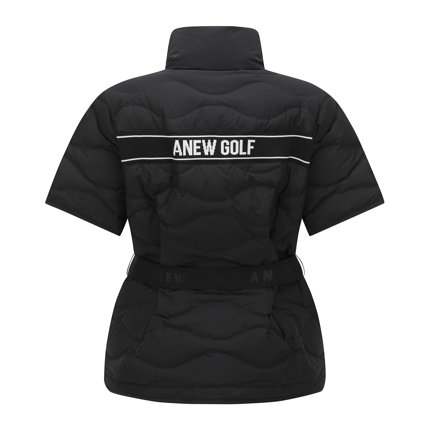 ANEW W SHORT SLEEVE TUBE DOWN JK / アニュー レディース ショート
