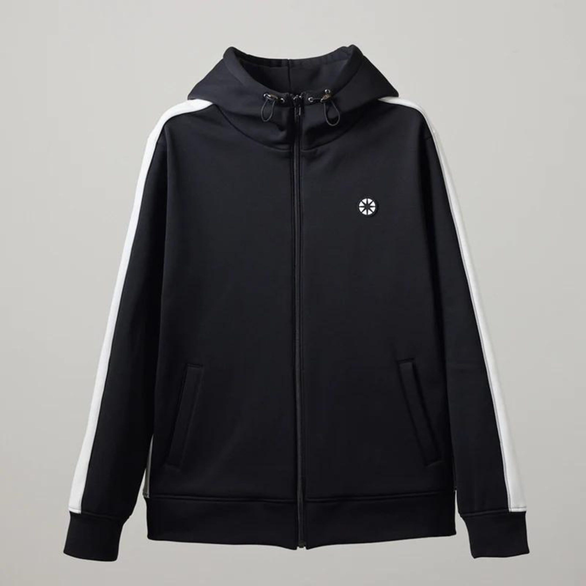 BANDEL BICOLOR FULL ZIP PARKA MENS 【全2色】 / バンデル