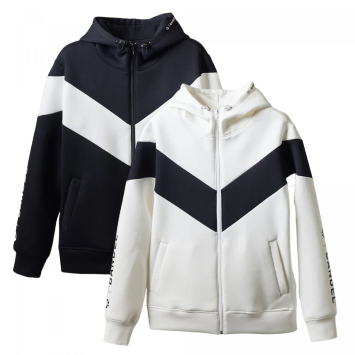 BANDEL V SWITCH FULL ZIP PARKA MENS / バンデル V スイッチ