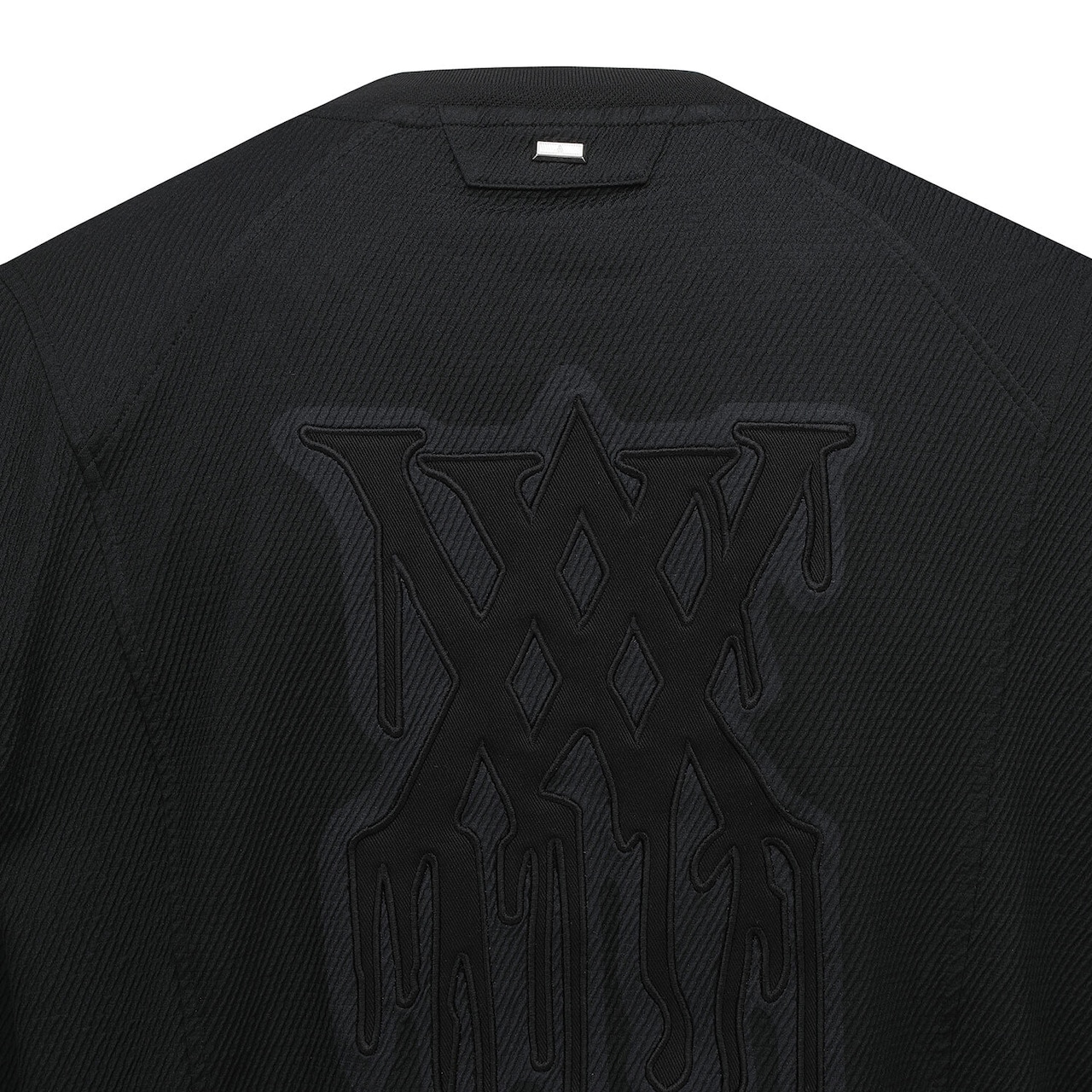 ANEW GOLF MEN BACK LOGO POINT M TO M【全2色】 / アニュー