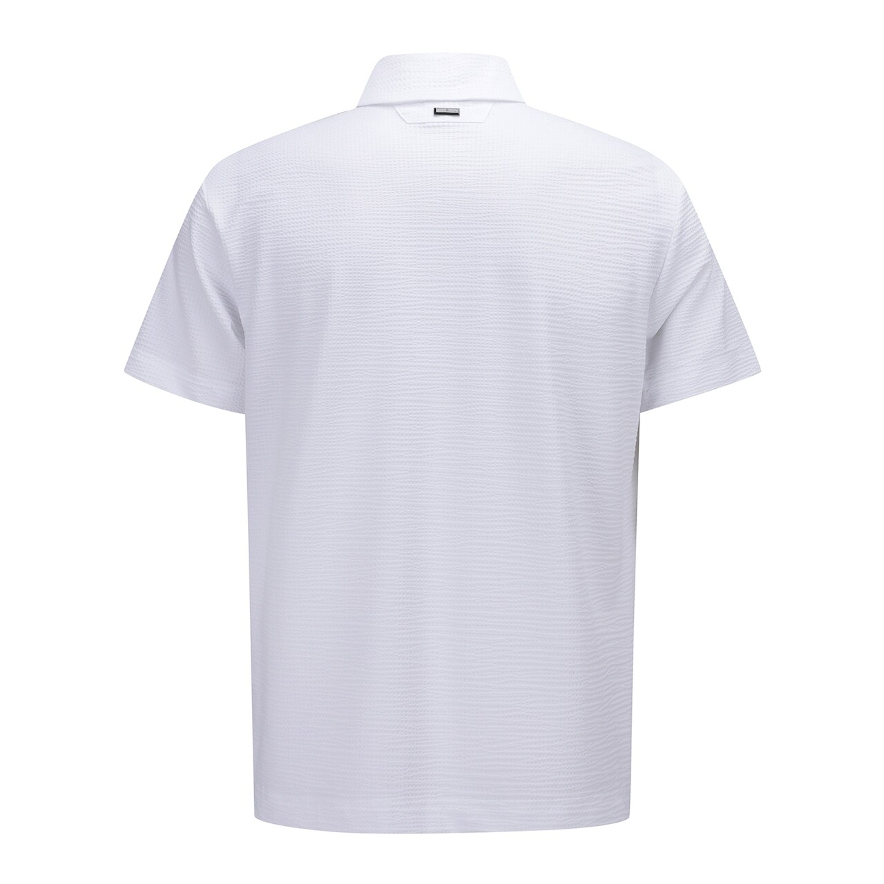 ANEW GOLF MEN CRACK FABRIC SHORT T-SHIRT【全2色】 / アニュー
