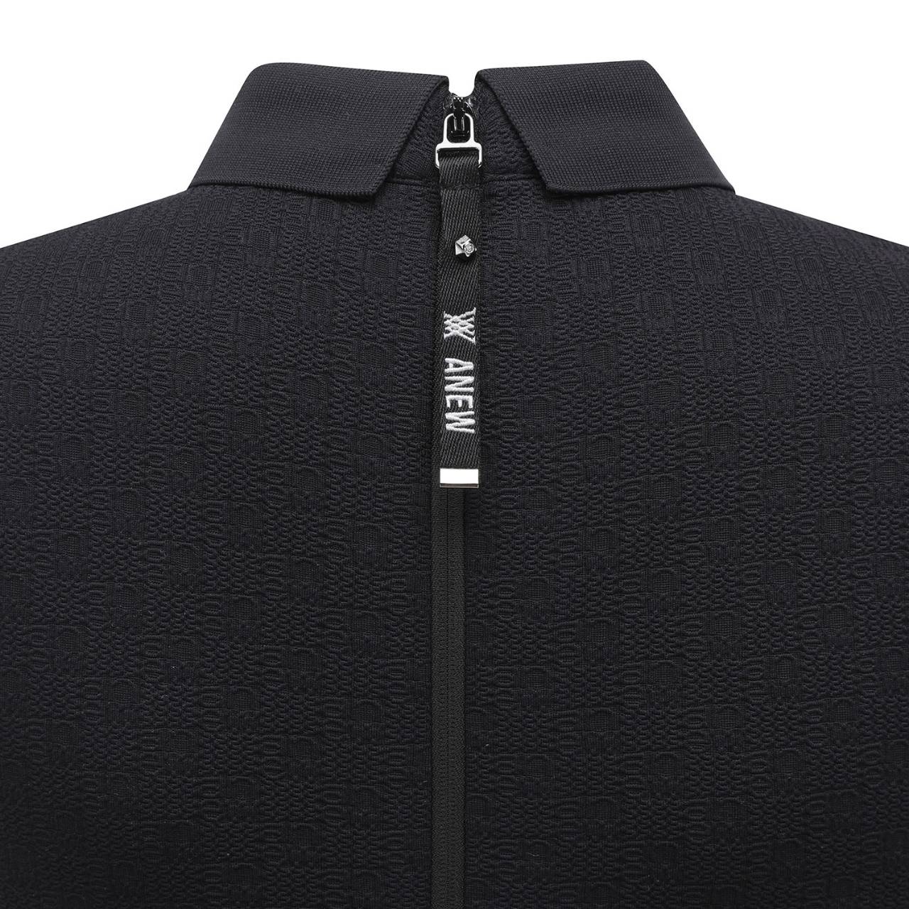 ANEW GOLF WOMEN EMBOSS JACQUARD ONE PIECE【全2色