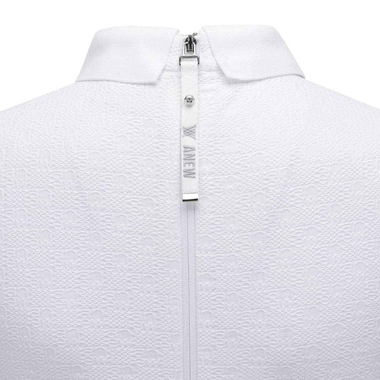 ANEW GOLF WOMEN EMBOSS JACQUARD ONE PIECE【全2色