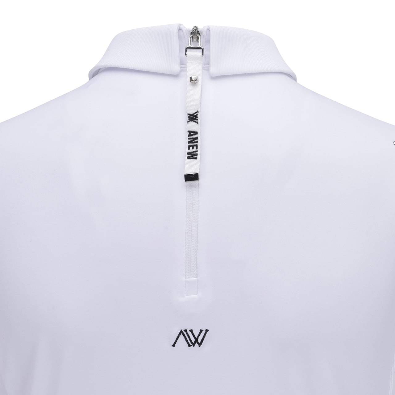 ANEW GOLF WOMEN BEADS POINT SHORT T-SHIRT【全2色】 / アニュー