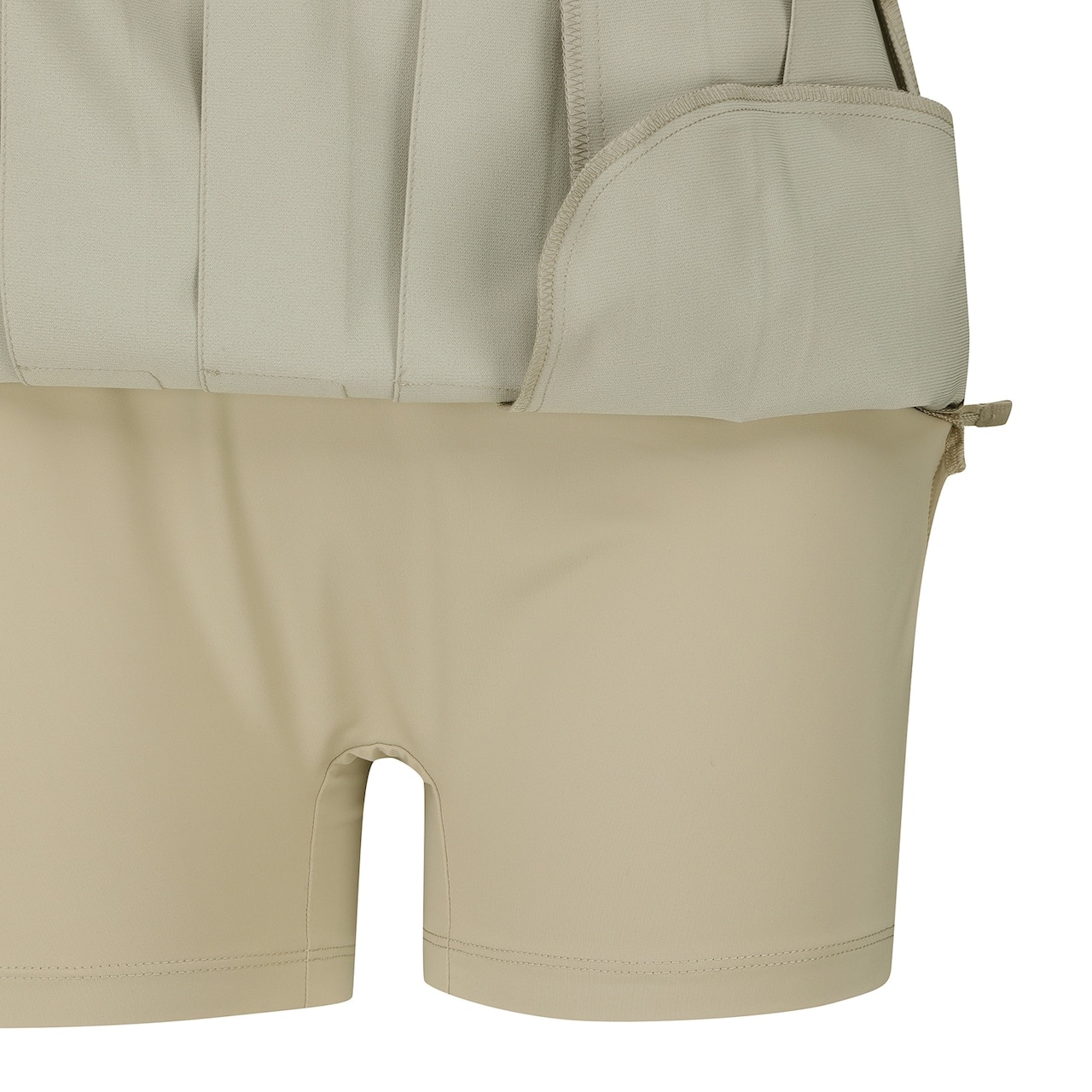 公式通販 - 人気アイテム多数 PLEATS POINT BUCKLE W GOLF ANEW SQ アニュー / 【全2色】 レディースウェア