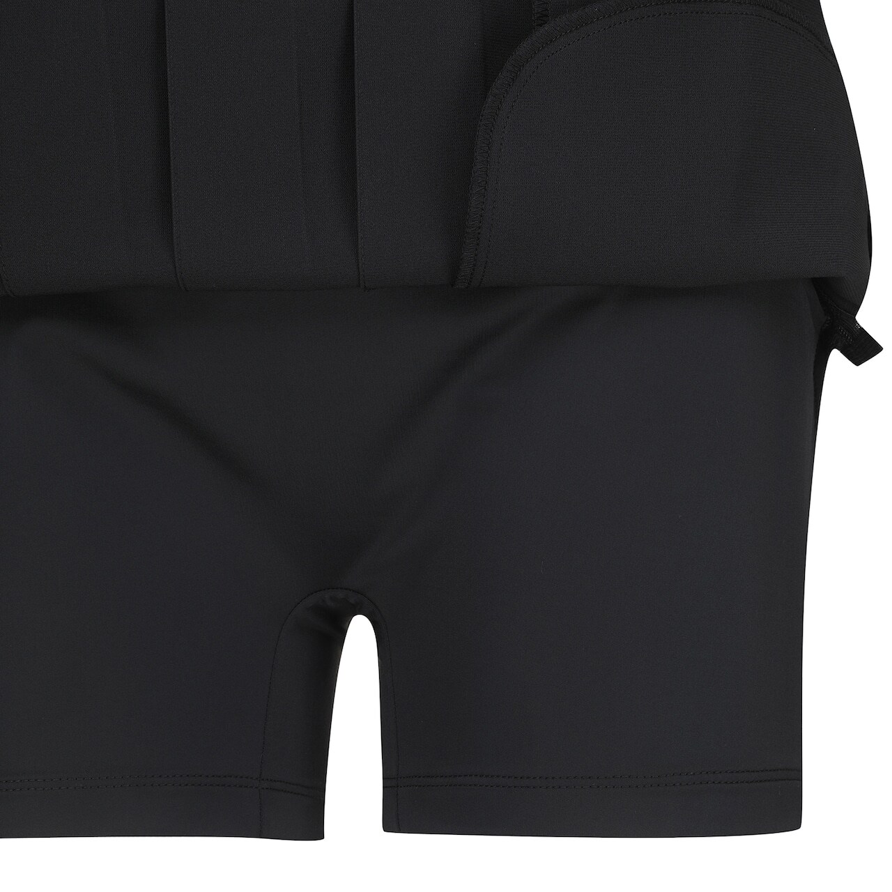 ANEW GOLF W BUCKLE POINT PLEATS SQ 【全2色】 / アニュー
