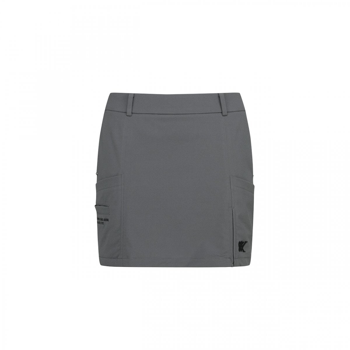 anew golf W INCISION H-LINE SQ グレー ANEW GOLF W INCISION H-LINE SQ / アニューゴルフ レディース