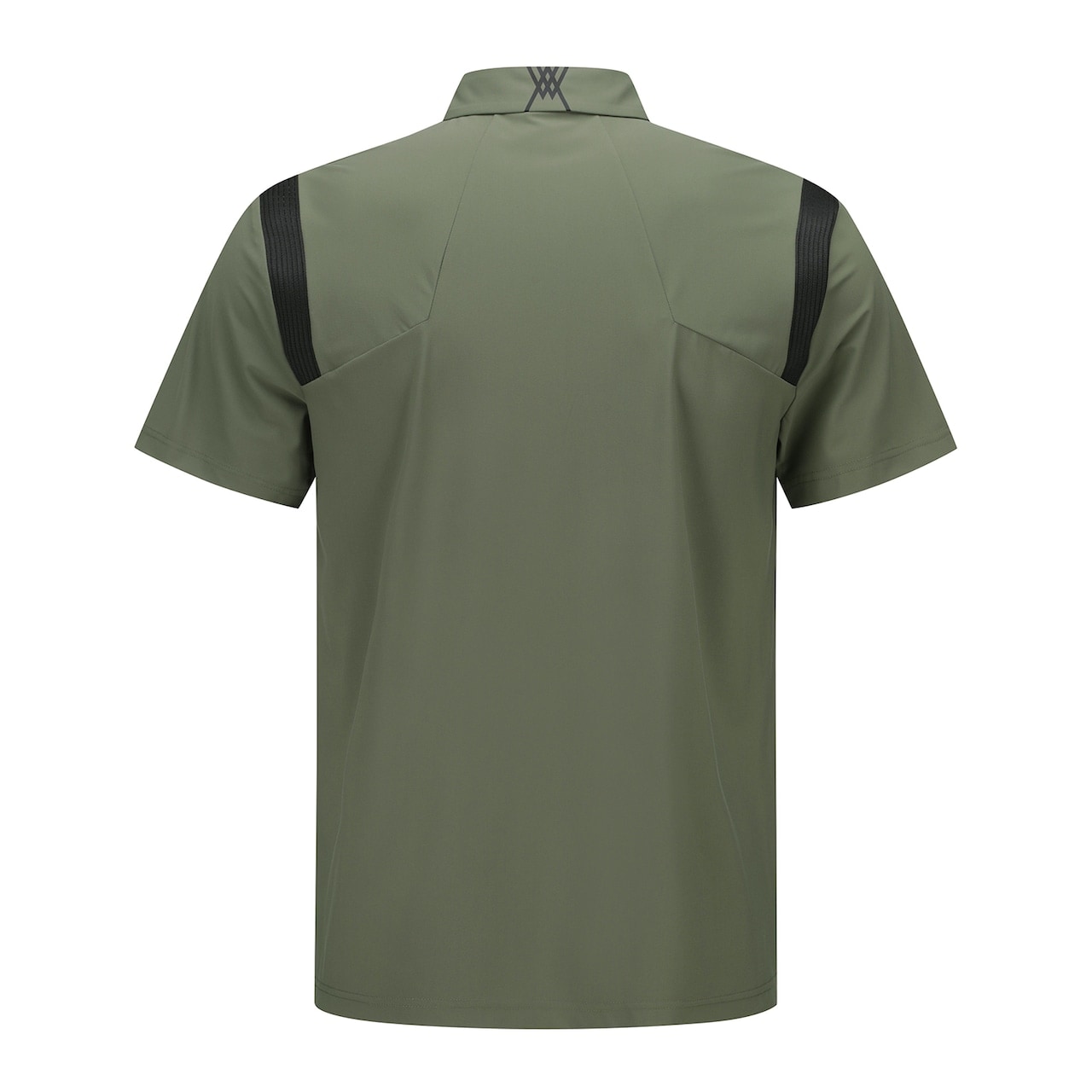 ANEW GOLF MEN SPORTY SHORT T-SHIRT / アニューゴルフ メンズ