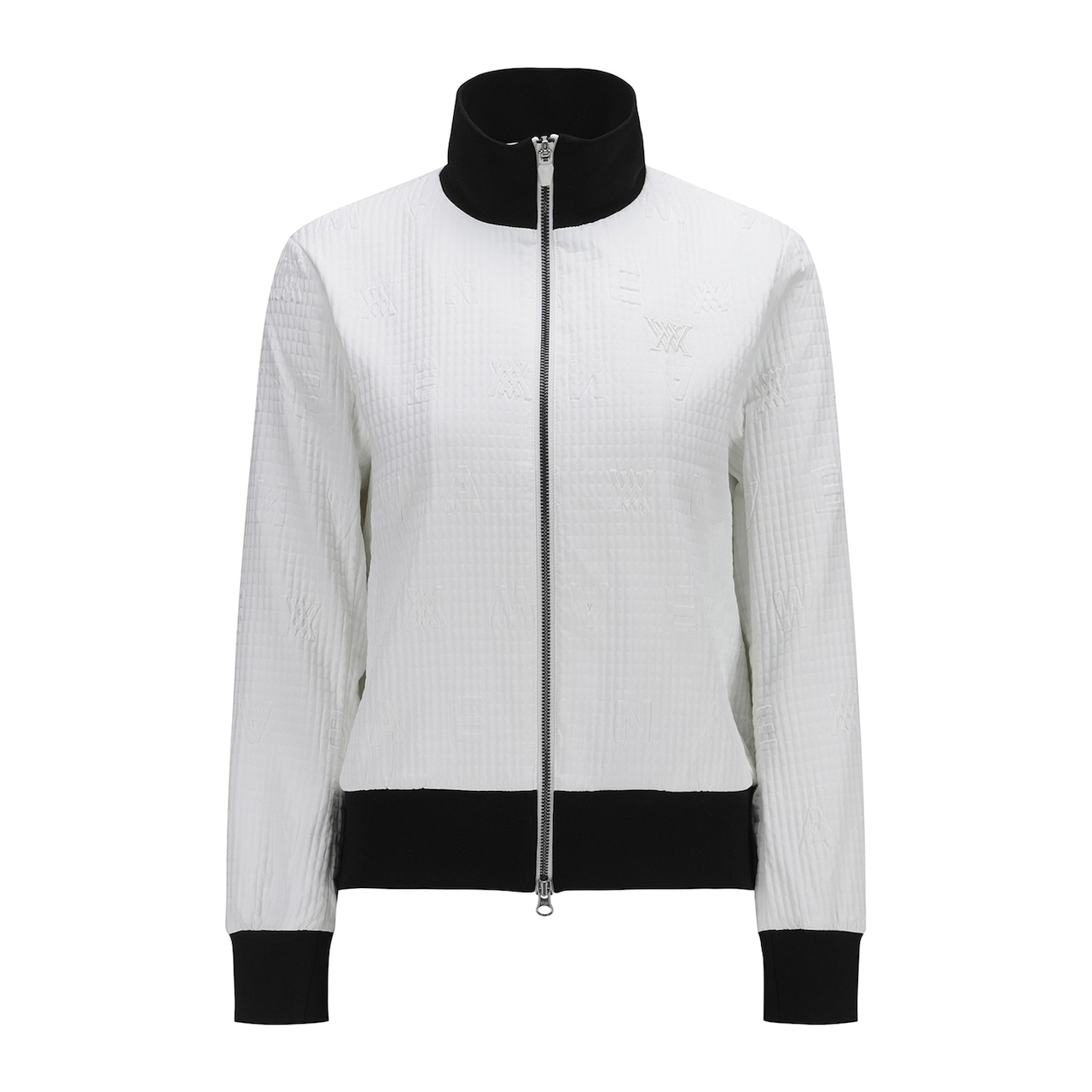 日本完売 ☆ANEW GOLF☆ アニューゴルフ ハイブリッド長袖 ANEW GOLF