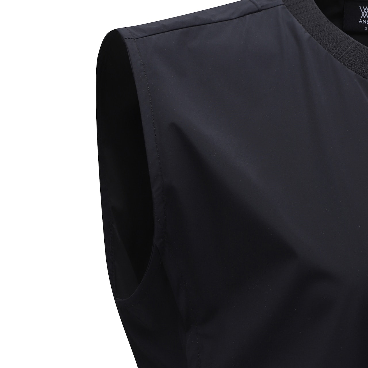 ANEW GOLF WOMEN WOOVEN VEST / アニューゴルフ レディース ウーベンベスト