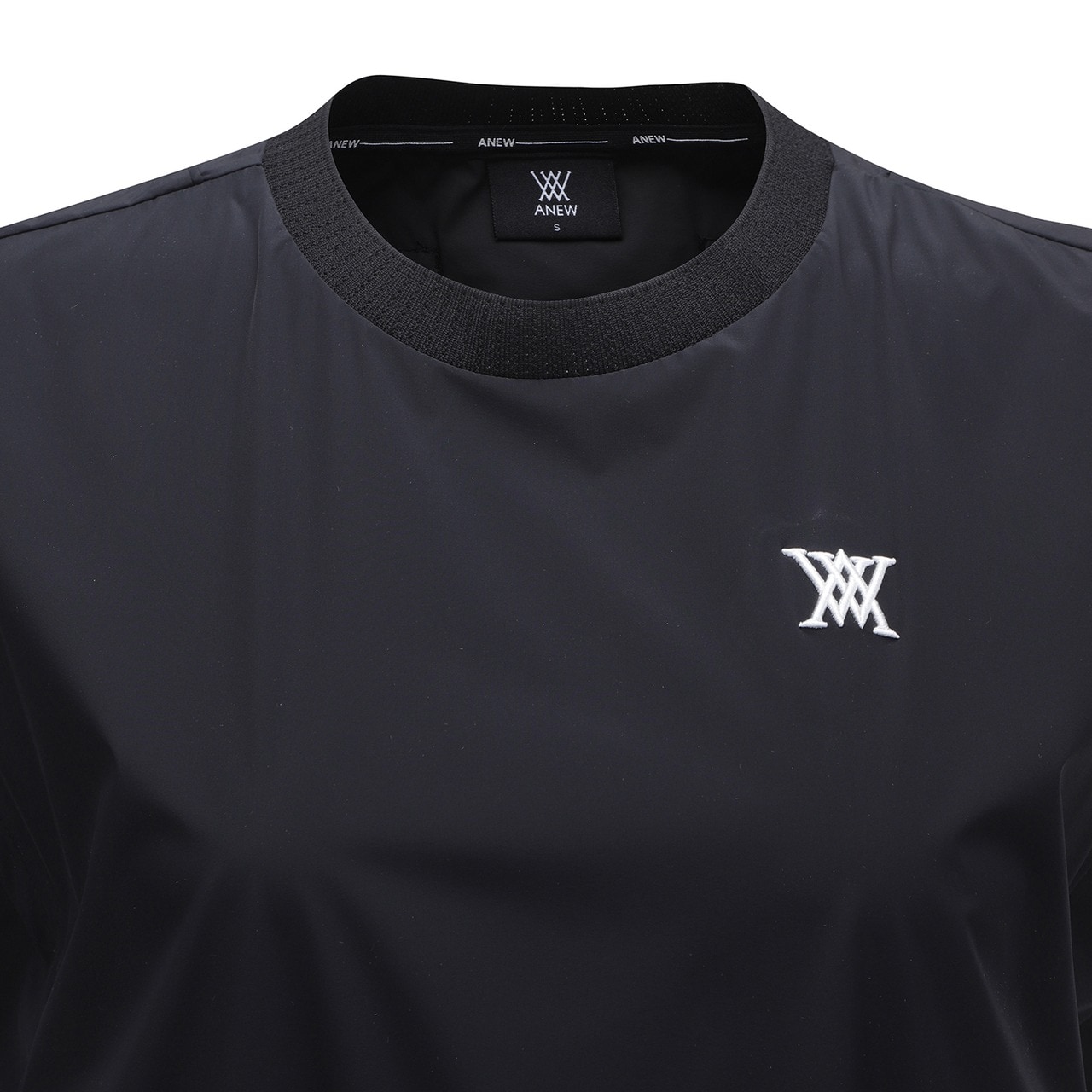 ANEW GOLF WOMEN WOOVEN VEST / アニューゴルフ レディース ウーベンベスト