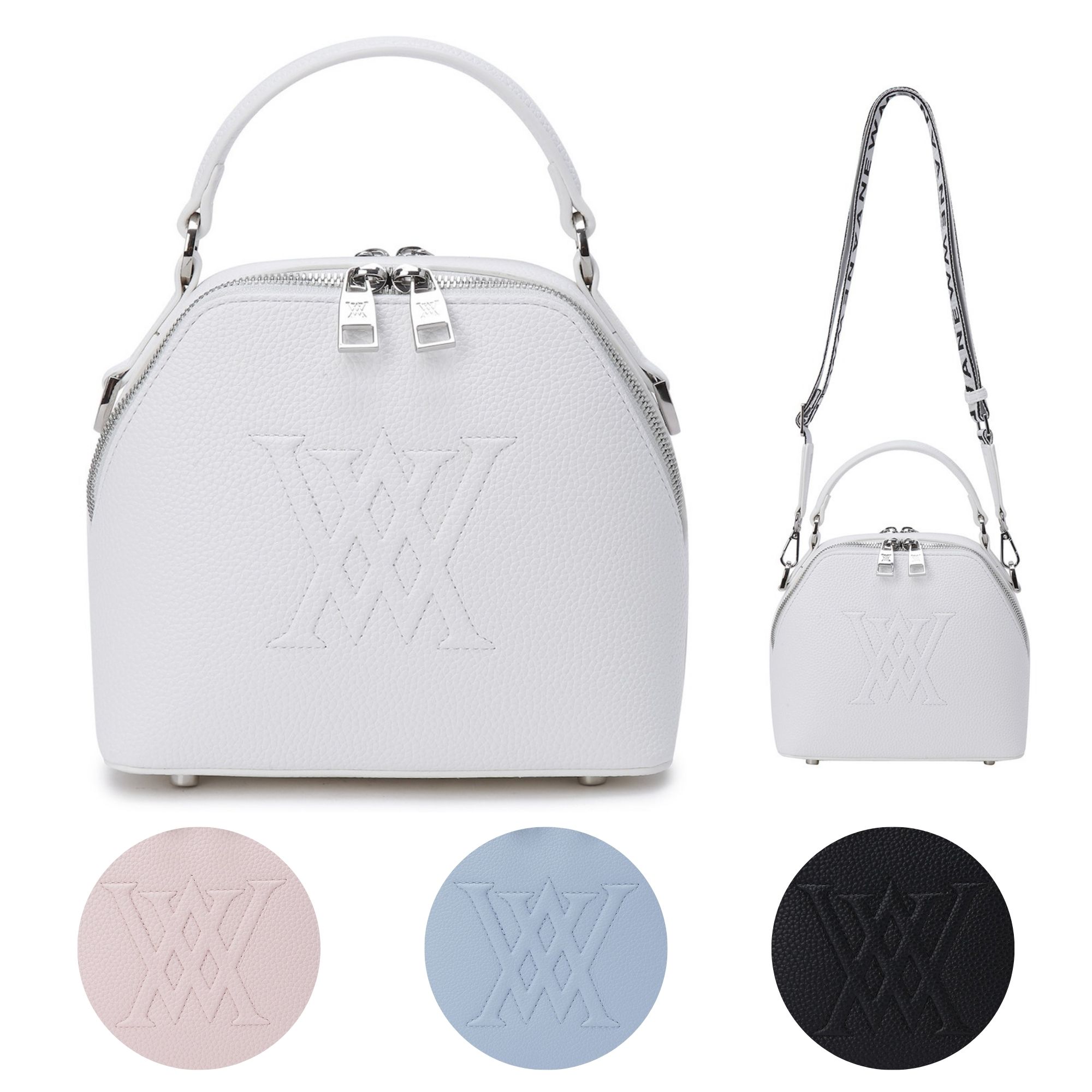 【アニューゴルフ】レディース ANEW GOLF RING TOTE BAG【全4色】 / アニューゴルフ リング