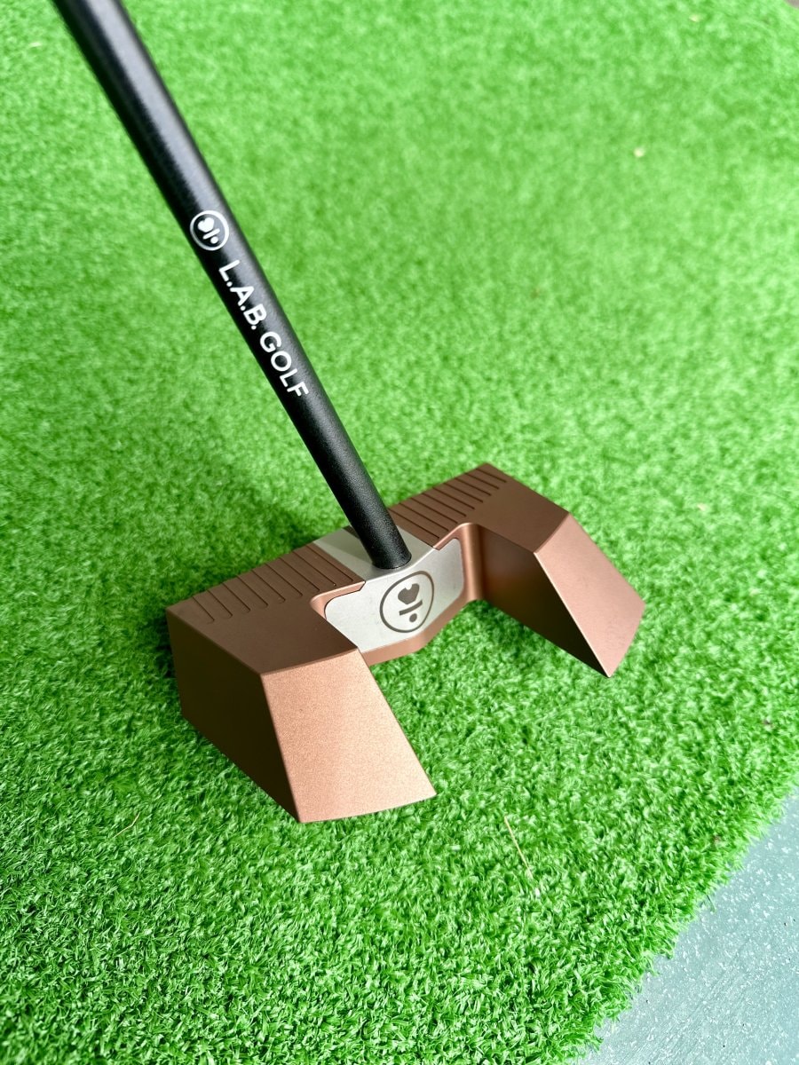 ラブゴルフ L.A.B.GOLF MEZZ.1 MAX Counter Balanced PUTTER <br