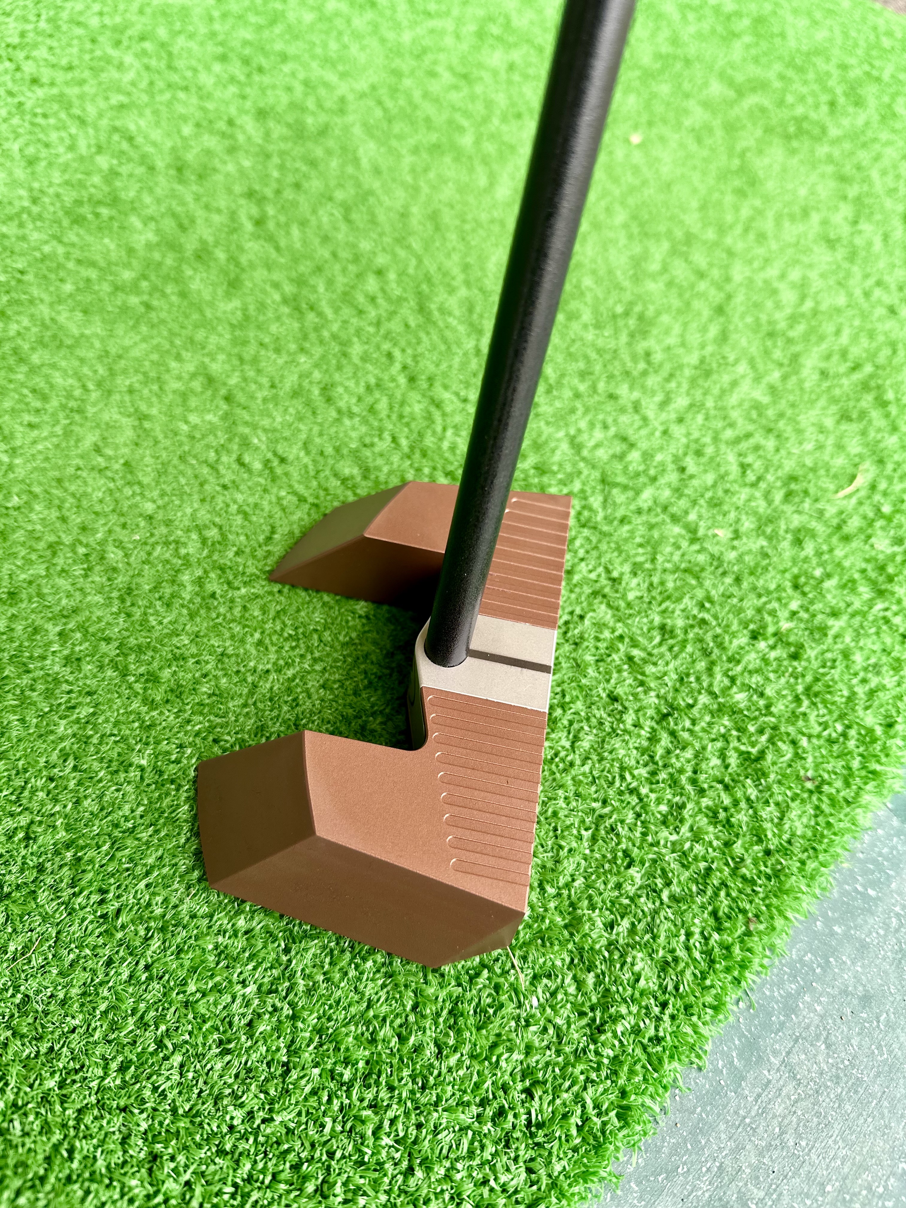 L.A.B GOLF PUTTER MEZZ.1 MAX Costum / ラブゴルフパター