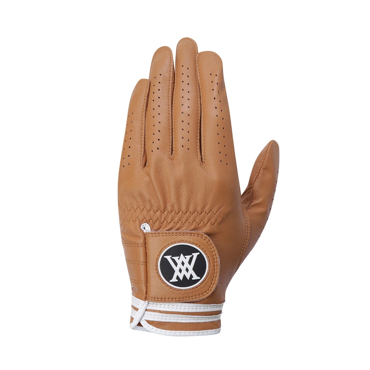 ANEW GOLF TWO LINE GLOVE【全2色】 ――― アニューゴルフ ツーライン