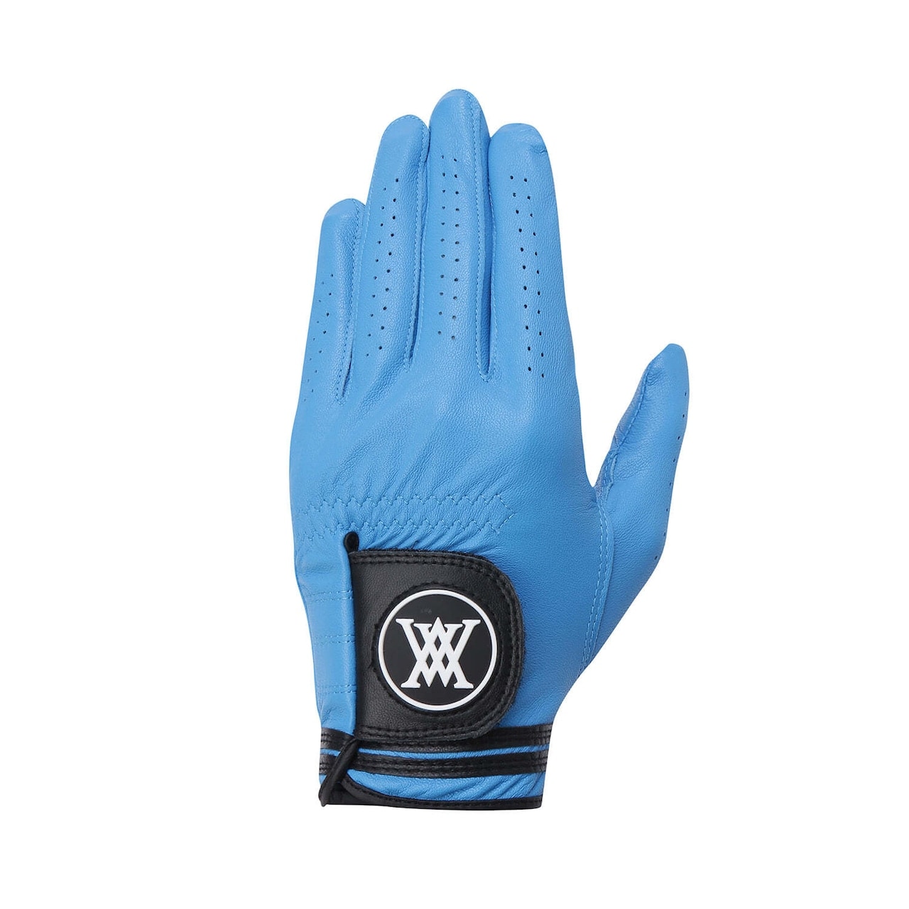 ANEW GOLF TWO LINE GLOVE【全2色】 ――― アニューゴルフ ツーライン