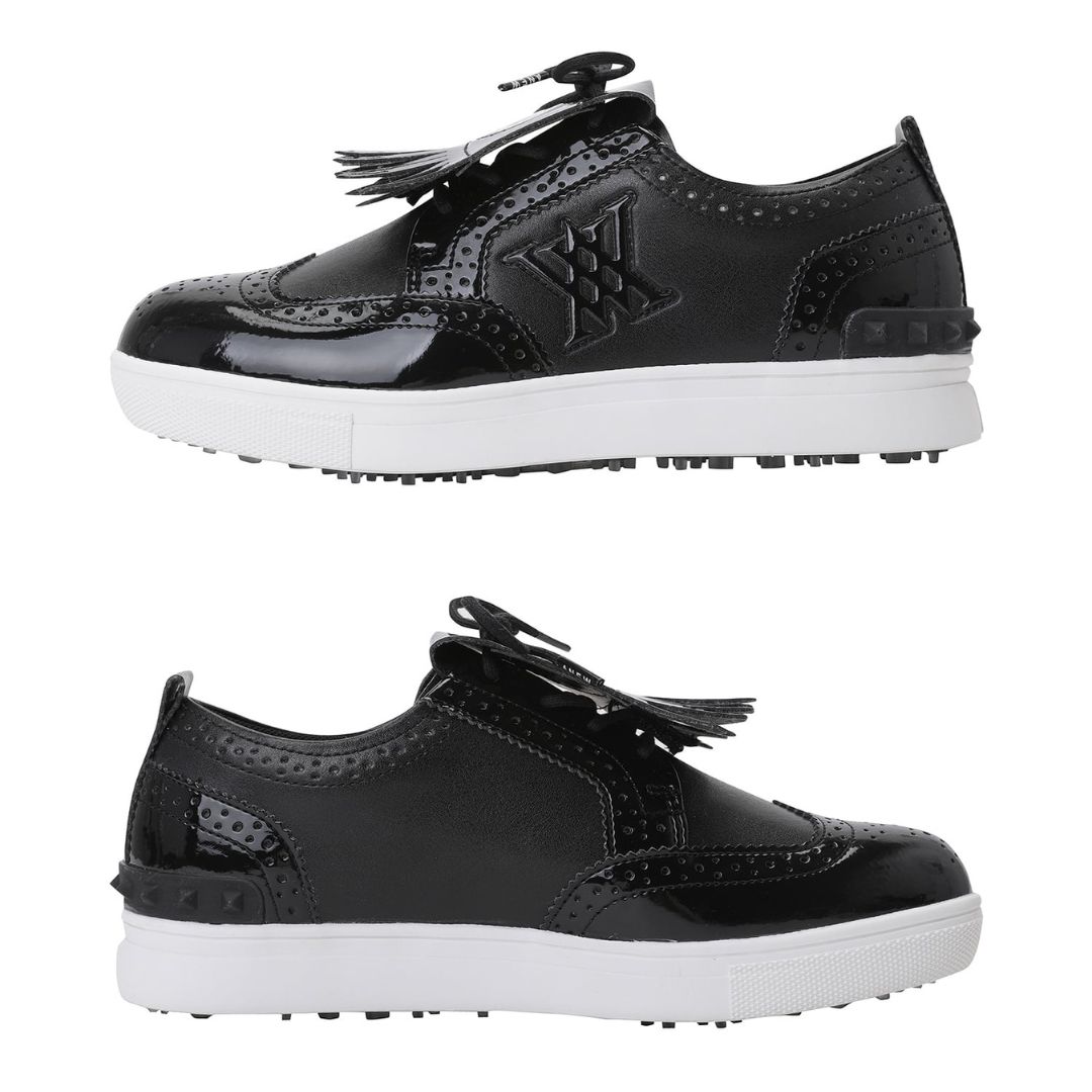 ANEW GOLF (W) SAINT TASSEL SHOES ――― アニューゴルフ セイント
