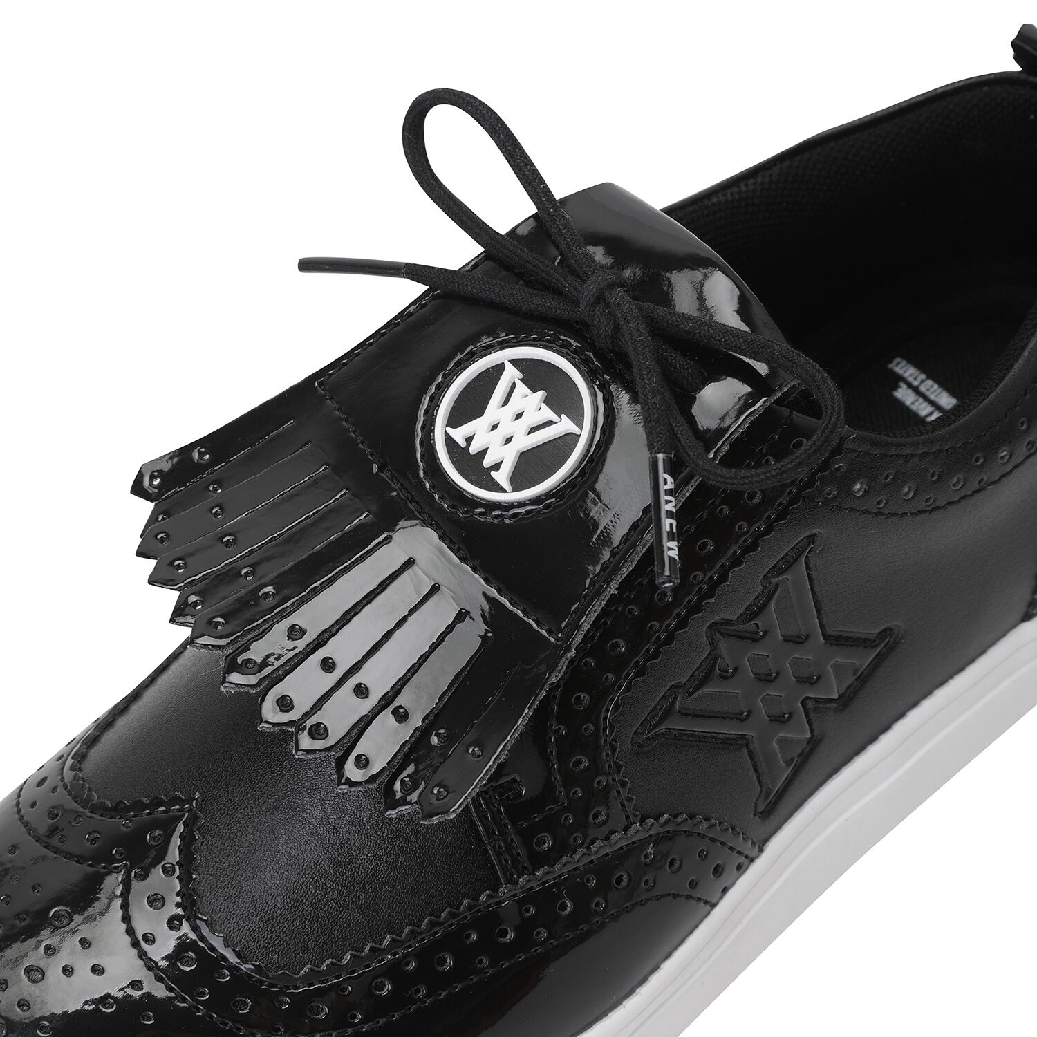 ANEW GOLF (W) SAINT TASSEL SHOES ――― アニューゴルフ セイント