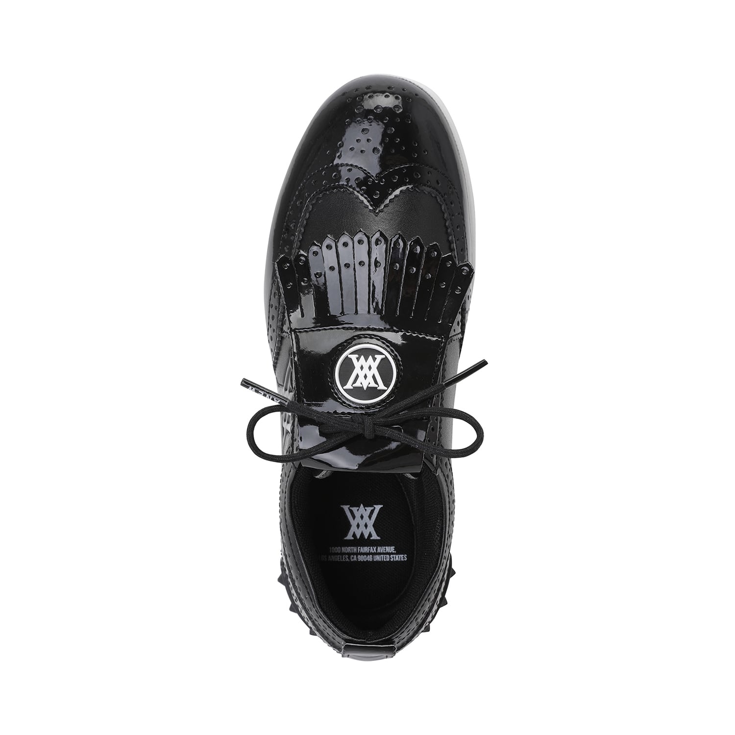 ANEW GOLF (W) SAINT TASSEL SHOES ――― アニューゴルフ セイント