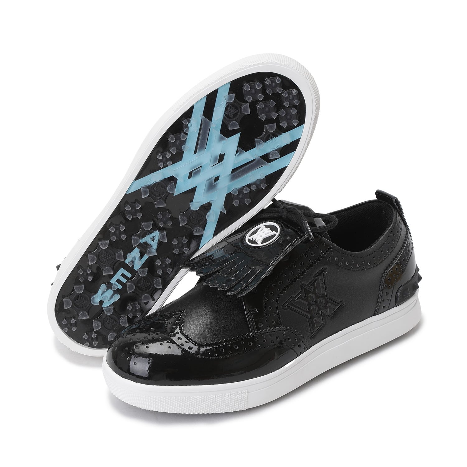 ANEW GOLF (W) SAINT TASSEL SHOES ――― アニューゴルフ セイント