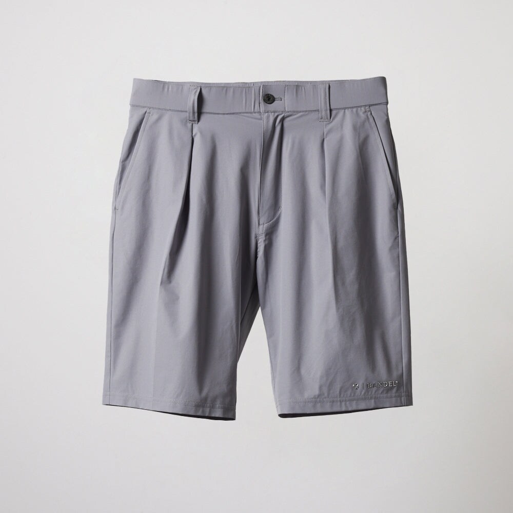 BANDEL BASIC STRETCH HALF PANTS XL ホワイト