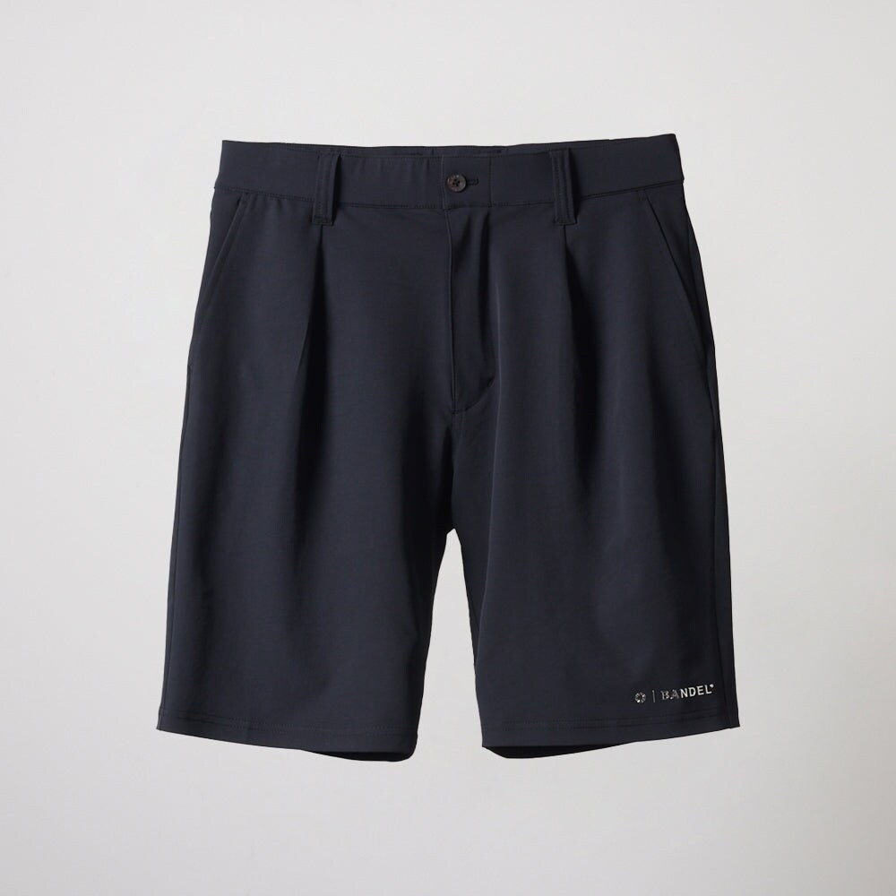 BANDEL ハーフパンツ XL Bandel ハーフパンツ XL ブラック×グレー