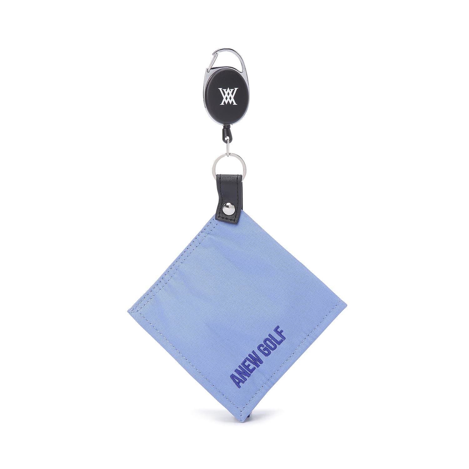 ANEW GOLF BIG LOGO REEL TOWEL ――― アニュー ビッグ ロゴ リールタオル