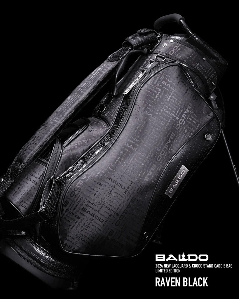 BALDO NEW STAND CADDIE BAG | BALDO（ゴルフクラブメーカー