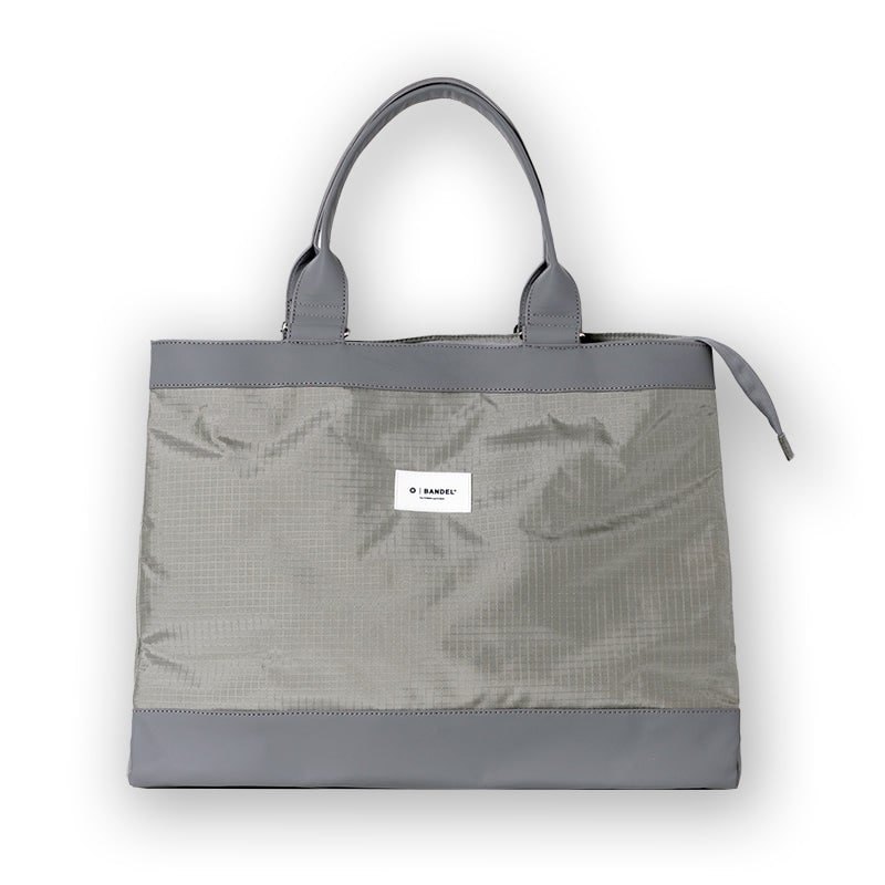 BANDEL RIPSTOP TOTE CLUB BAG / バンデル リップストップ