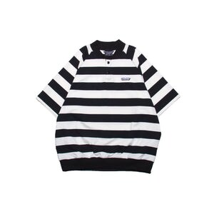 Wtaps Vasque SS White M（00s old stussy polo shirt | What