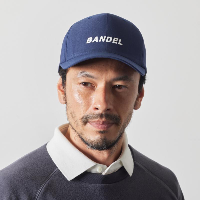 バンデル　キャップ BANDEL バンデル キャップ Cap Narrow embroidery Baseball cap