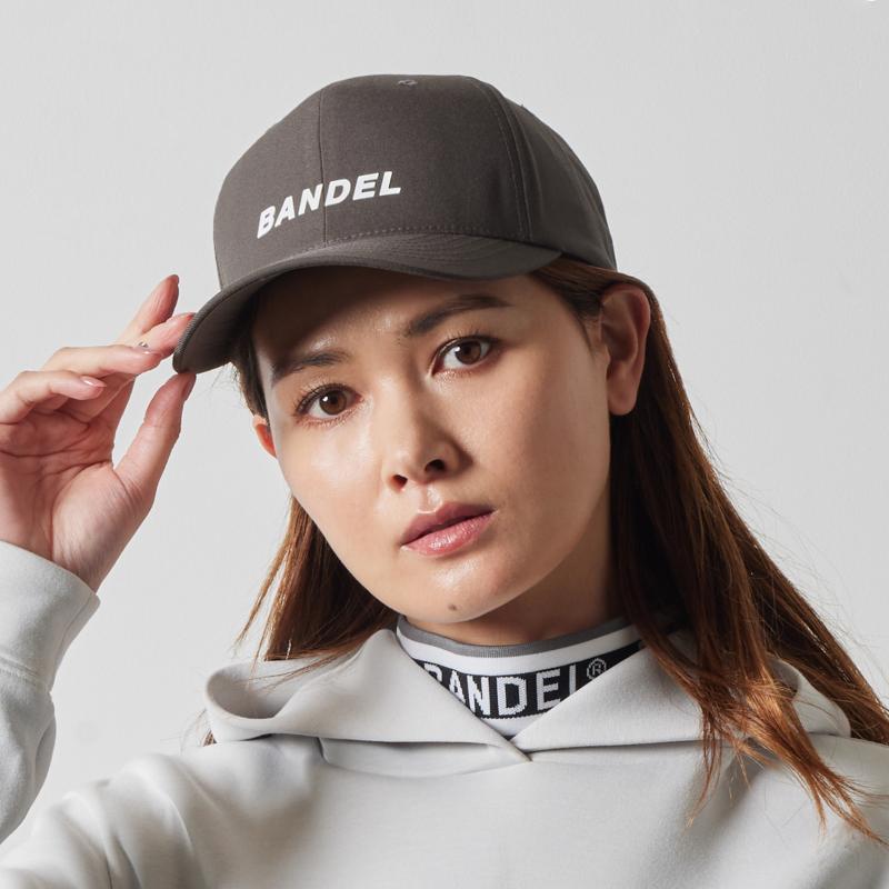 バンデル　キャップ BANDEL COOL＆DRY ITALIC LOGO CAP / バンデル クール＆ドライ