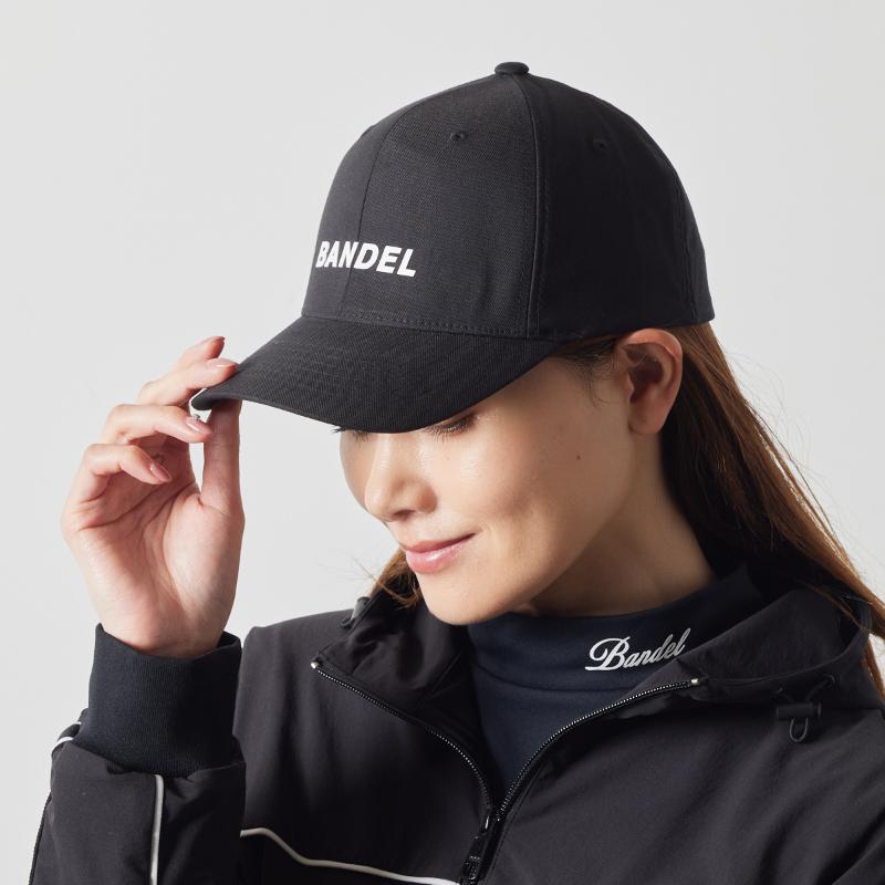 バンデル　キャップ BANDEL COOL＆DRY ITALIC LOGO CAP / バンデル クール＆ドライ