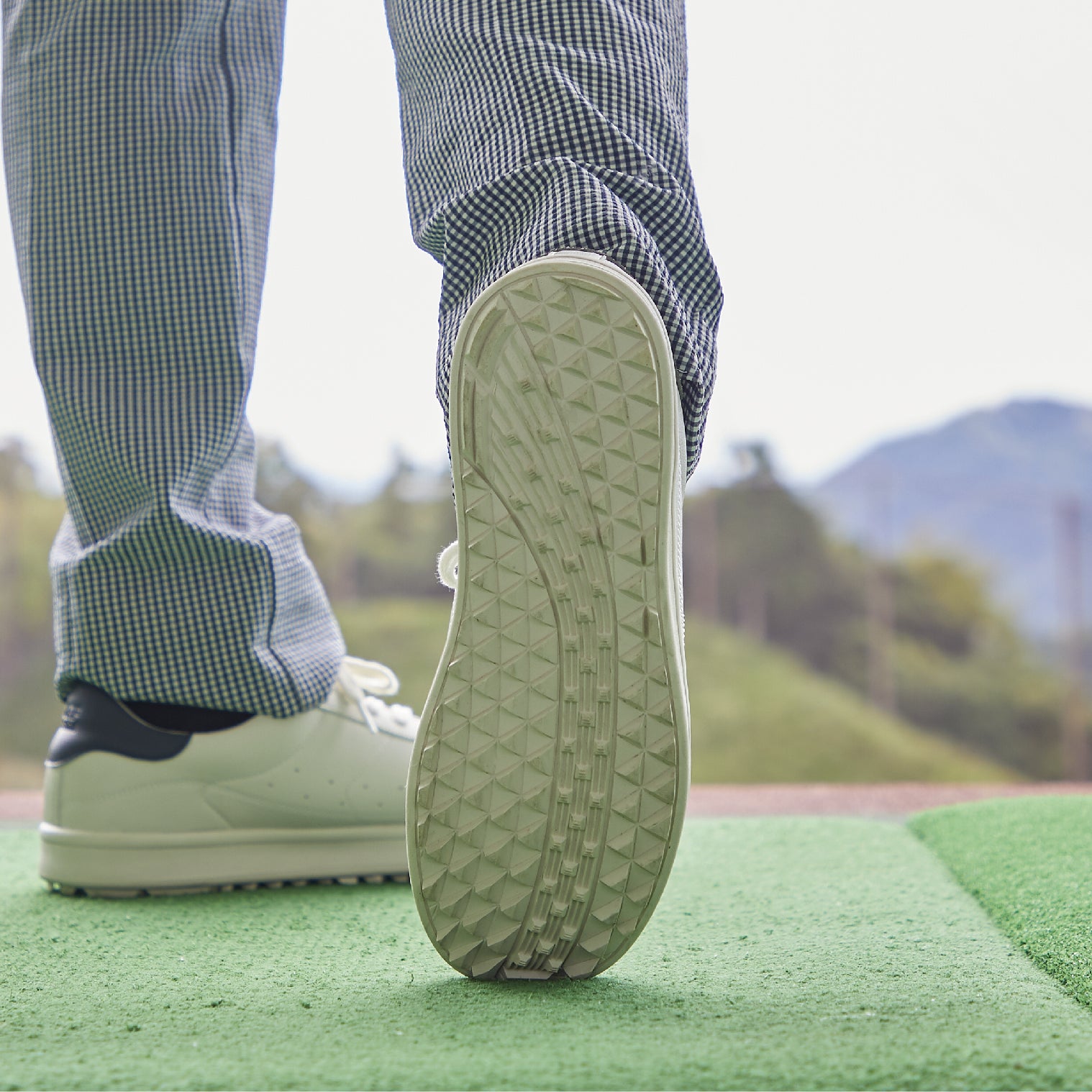 TURF DESIGNスパイクレスシューズTDSH-2275｜ターフデザイン｜朝日