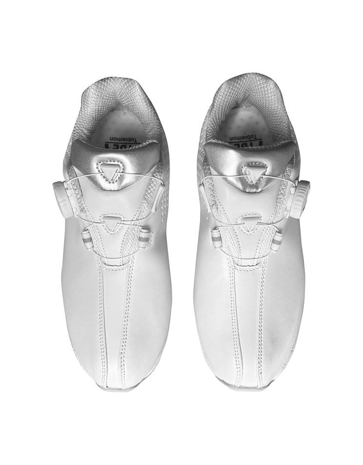 TBE 飛衛門 ゴルフシューズ｜レディース｜トビエモン｜ダイヤル式｜ゴルフ