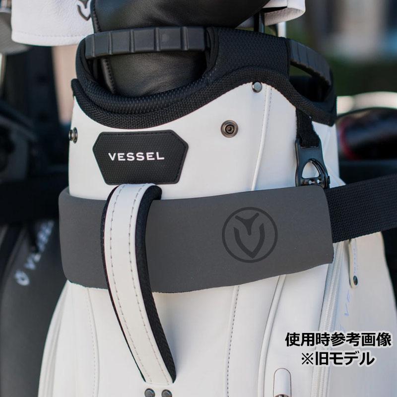 VESSEL CART STRAP SLEEVE ｜ベゼル カート ストラップ スリーブ