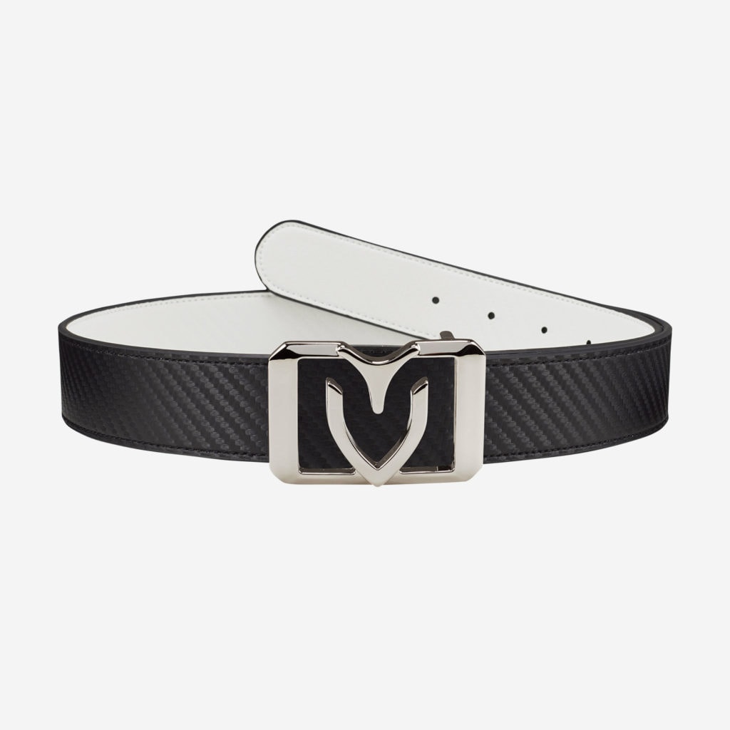 VESSEL Reversible Belt -V SQUARE-｜ベゼル リバーシブルベルト