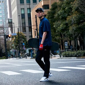 UNBIND DRY MOCK SHIRT / アンバインド ドライモックシャツ｜ゴルフ