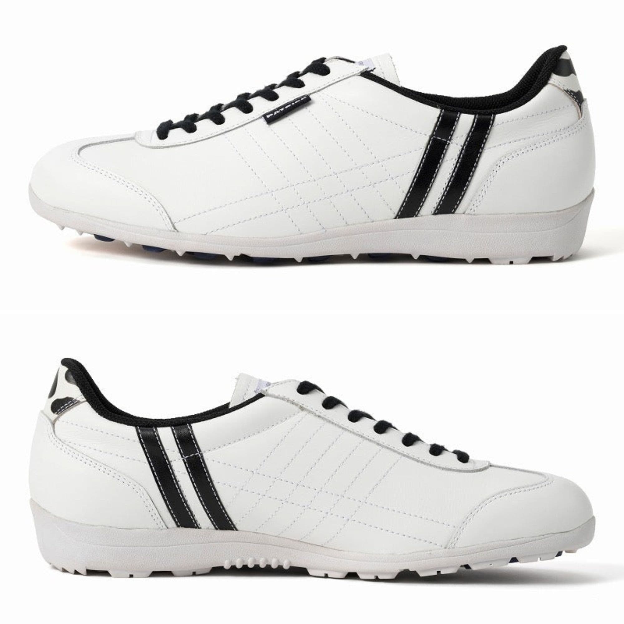 PATRICK PAMIR-CP/L COW｜パミール・カップレザー｜ゴルフシューズ