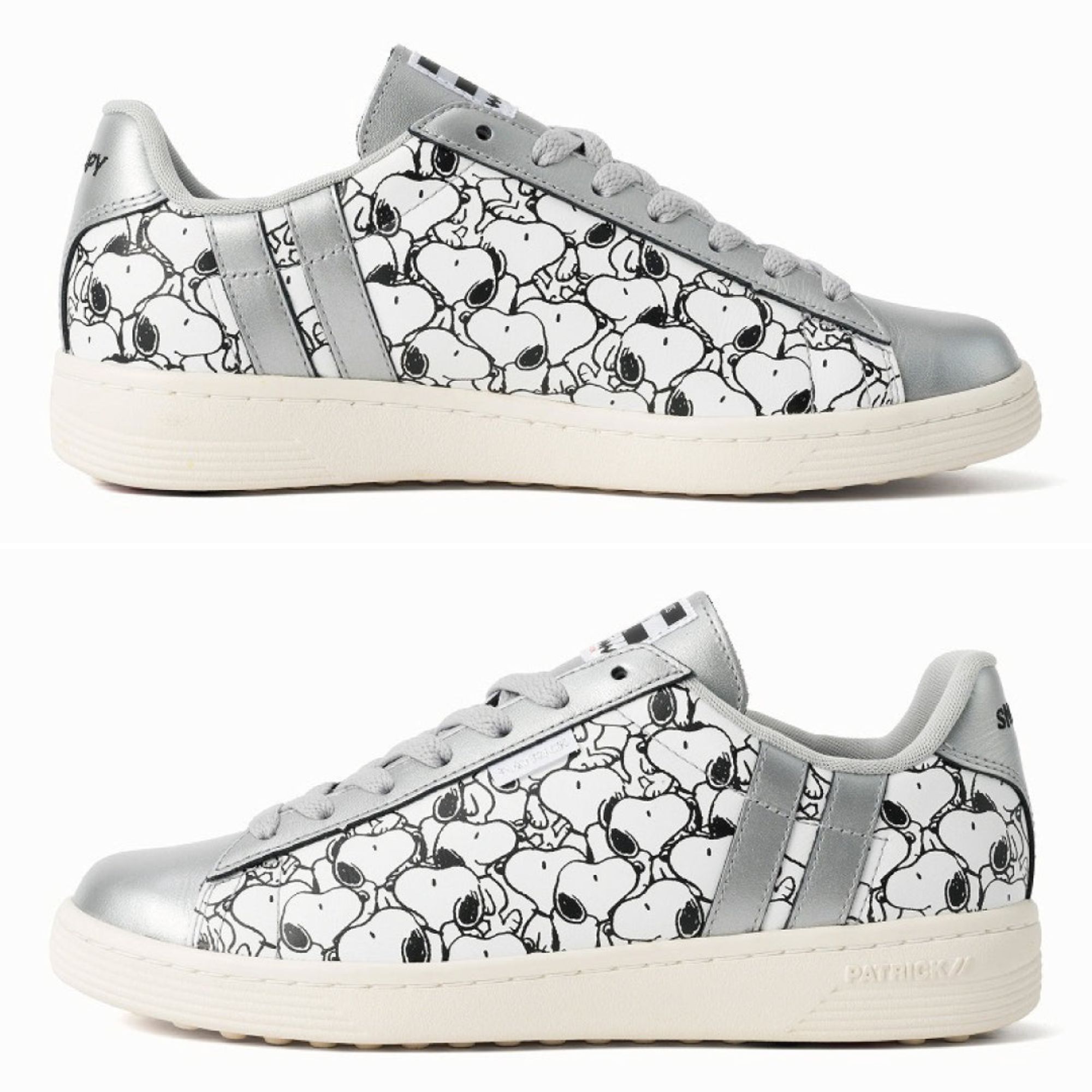 PATRICK QUEBEC-C/SNP（WHSV）｜ケベック・カップ スヌーピー｜ゴルフ